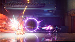 画像ギャラリー No.010のサムネイル画像 / アニメ調のグラフィックスにローグライク要素を融合した「SlashZero」,グローバルで展開決定。奥深いコンボシステムを使ったバトルが見どころ