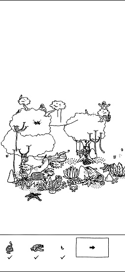 画像ギャラリー No.014のサムネイル画像 / モノクロの世界のなかにある,静かな驚き。「Hidden Folks+」の素朴で温かな風景に癒されよう(今日から始めろApple Arcade #64)