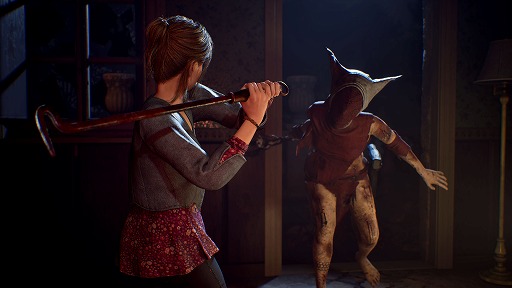 画像ギャラリー No.002のサムネイル画像 / 3部作の最終作「Remothered: 赤き修道女の遺産」が発表。おぞましき修道院で“赤き修道女”の真実を追うストーリーが描かれる