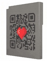 画像ギャラリー No.013のサムネイル画像 / “USBフロッピーディスク”に入った弾幕ローグライトのクラファンが展開中。敵基地に宇宙船で乗り付け,内部からお宝をかっさらえ