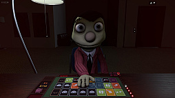 画像ギャラリー No.002のサムネイル画像 / カードをめくった先は莫大な富か,それとも死か。マインスイーパにインスパイアされたローグライクデッキ構築ゲーム「Mr. Magpie's Harmless Card Game」,最新映像を公開