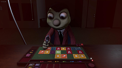 画像ギャラリー No.007のサムネイル画像 / カードをめくった先は莫大な富か,それとも死か。マインスイーパにインスパイアされたローグライクデッキ構築ゲーム「Mr. Magpie's Harmless Card Game」,最新映像を公開