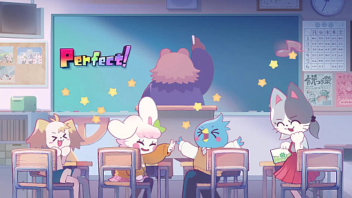 画像ギャラリー No.003のサムネイル画像 / ゲーム実況者のP-Pさんが開発するリズムゲーム「STEP THEATER」,2026年内に配信。音楽はまふまふ氏,黒魔氏が担当