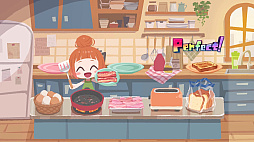 画像ギャラリー No.007のサムネイル画像 / ゲーム実況者のP-Pさんが開発するリズムゲーム「STEP THEATER」,2026年内に配信。音楽はまふまふ氏,黒魔氏が担当