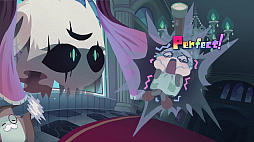 画像ギャラリー No.011のサムネイル画像 / ゲーム実況者のP-Pさんが開発するリズムゲーム「STEP THEATER」,2026年内に配信。音楽はまふまふ氏,黒魔氏が担当