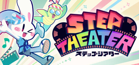 画像ギャラリー No.013のサムネイル画像 / ゲーム実況者のP-Pさんが開発するリズムゲーム「STEP THEATER」,2026年内に配信。音楽はまふまふ氏,黒魔氏が担当