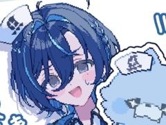 海中の診察所で患者たちのカウンセリング。フリーノベル「水中のカルテ〜みずちま海中診療所へようこそ〜」,ノベルゲームコレクションで配信開始