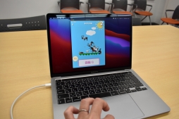 画像ギャラリー No.028のサムネイル画像 / Apple M1搭載Macはどこまでゲームが遊べる? iPhoneやiPadアプリも動く新世代のMacがどれほどの可能性を秘めているのか確かめてみた