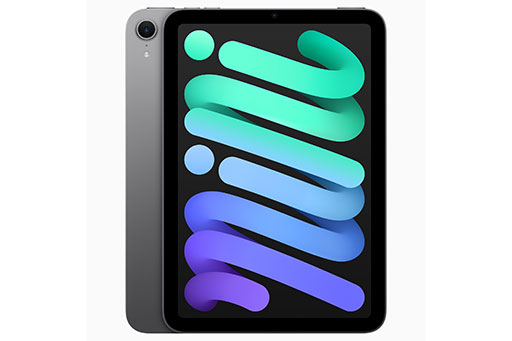 画像ギャラリー No.002のサムネイル画像 / Apple,第7世代「iPad mini」を10月23日発売。2023年のiPhone 15 Proと同世代のSoC搭載で大幅性能に向上した小型タブレット