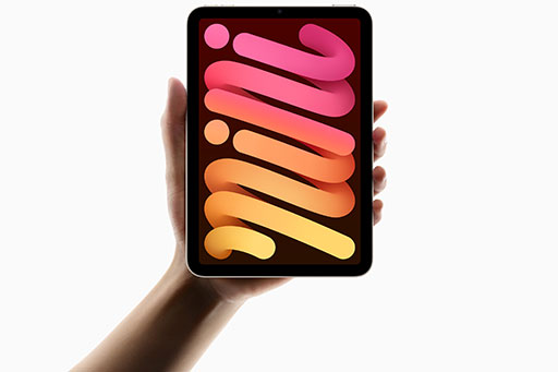 画像ギャラリー No.003のサムネイル画像 / Apple,第7世代「iPad mini」を10月23日発売。2023年のiPhone 15 Proと同世代のSoC搭載で大幅性能に向上した小型タブレット
