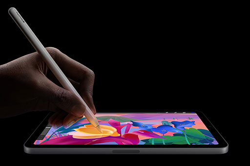 画像ギャラリー No.006のサムネイル画像 / Apple,第7世代「iPad mini」を10月23日発売。2023年のiPhone 15 Proと同世代のSoC搭載で大幅性能に向上した小型タブレット