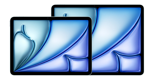 画像ギャラリー No.001のサムネイル画像 / 「iPad Air」2025年モデルが登場。M3搭載で性能が向上しつつ,価格は据え置きに
