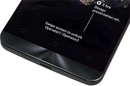 ²èÁü½¸#009¤Î¥µ¥à¥Í¥¤¥ë/ASUSÀ½¥¹¥Þ¥Û¡ÖZenFone 5¡×¥Õ¥¡¡¼¥¹¥È¥¤¥ó¥×¥ì¥Ã¥·¥ç¥ó¡£SIM¥í¥Ã¥¯¥Õ¥ê¡¼¤ÇÄã²Á³Ê¤ÊLTEÂбþ¥¹¥Þ¥Û¤Î¼ÂÎϤϡ©