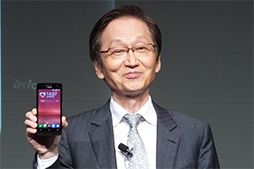 ²èÁü½¸#035¤Î¥µ¥à¥Í¥¤¥ë/ASUSÀ½¥¹¥Þ¥Û¡ÖZenFone 5¡×¥Õ¥¡¡¼¥¹¥È¥¤¥ó¥×¥ì¥Ã¥·¥ç¥ó¡£SIM¥í¥Ã¥¯¥Õ¥ê¡¼¤ÇÄã²Á³Ê¤ÊLTEÂбþ¥¹¥Þ¥Û¤Î¼ÂÎϤϡ©