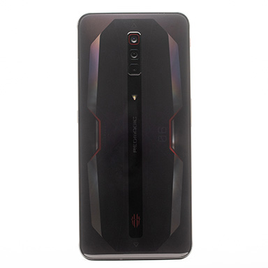 画像ギャラリー No.003のサムネイル画像 / 【PR】ゲーマー向けスマートフォン「RedMagic 6」は,2021年最強のスペックでゲームが楽しめる製品だ