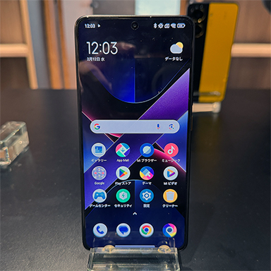 画像ギャラリー No.002のサムネイル画像 / ハイスペックながら税込約5万円からのXiaomi製スマートフォン「POCO X7 Pro」が発売に