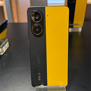 画像ギャラリー No.003のサムネイル画像 / ハイスペックながら税込約5万円からのXiaomi製スマートフォン「POCO X7 Pro」が発売に