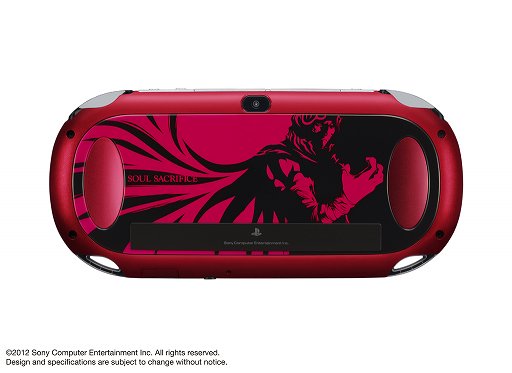 画像ギャラリー No.007のサムネイル画像 / PlayStation Vitaが2月28日に価格改定。3G/Wi-Fiモデル,Wi-Fiモデルともに1万9980円。新色「アイス・シルバー」の「PSO2」同梱版も同日発売