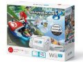 「Wii U マリオカート8 セット」が2014年11月13日に発売。Wii U 