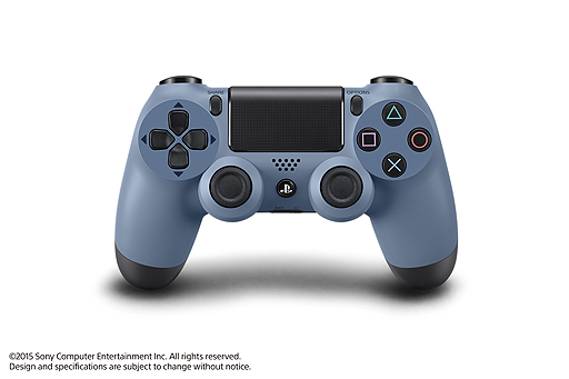 ネイサン”デザイン＆特別カラーのPS4本体を採用した「PlayStation 4 