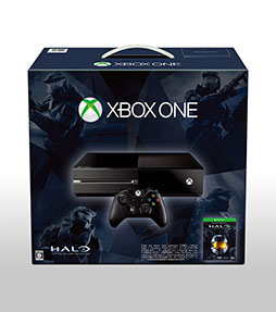画像集#002のサムネイル/「Xbox One (Halo: The Master Chief Collection 同梱版)」が11月13日に発売。ソフトが1本付属して価格は据え置きの3万9980円