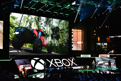 E3 2016ʤ3DGEE3 2016ǸMicrosoftXboxά1ˡXbox One SפοǽïΤΤΡ