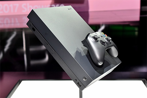 E3 2017］西川善司の3DGE：Xbox One Xの外観と内部構造を見て分かったこと