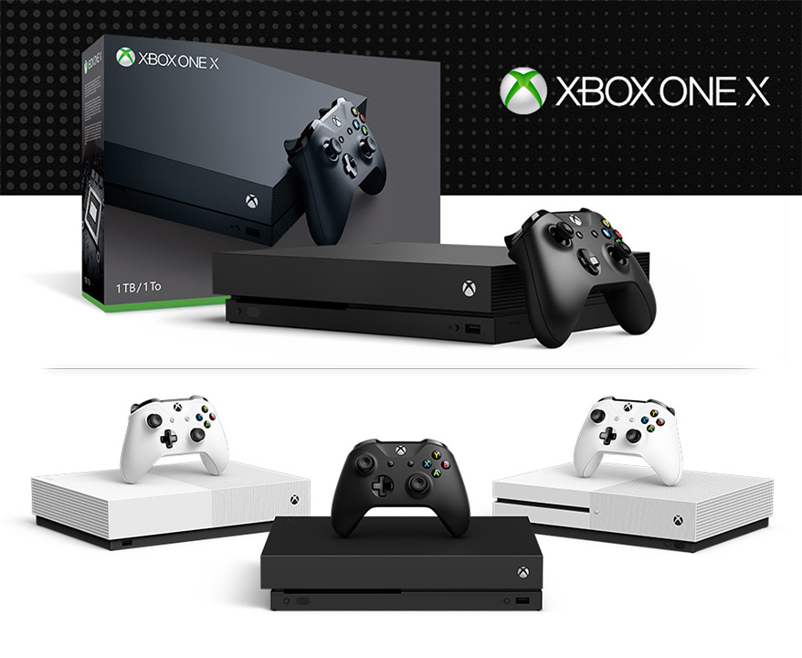 お買得！ Xbox one X 1TB 本体および付属品(値下げ済み) | www.barkat.tv