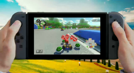 画像ギャラリー No.071のサムネイル画像 / Nintendo Switchの発売日は2017年3月3日,価格は2万9980円(税別)。「Splatoon2」「スーパーマリオ オデッセイ」も発表。「Nintendo Switch プレゼンテーション 2017」Twitter実況まとめ