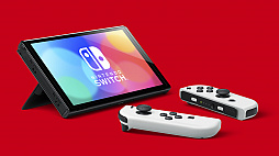 新型Nintendo Switchが2021年10月8日に発売。有機ELディスプレイ搭載で 