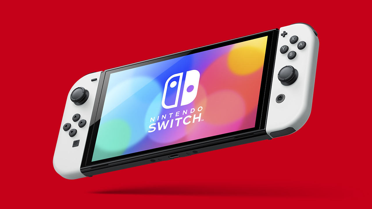 新作豊富な】 Nintendo Switch - 新型 有機EL ニンテンドースイッチ