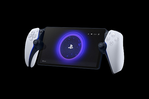 PS5用リモートプレイ専用機「PlayStation Portal リモート