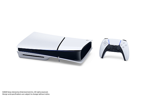 軽量化した新型PS5が11月10日発売へ。ディスクドライブ搭載版が6万6980 