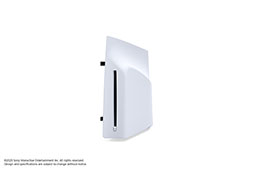 画像ギャラリー No.005のサムネイル画像 / 新型PlayStation 5,本日リリース。従来モデルから小型化&軽量化を実現し,SSD容量もアップ