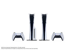 画像ギャラリー No.008のサムネイル画像 / 新型PlayStation 5,本日リリース。従来モデルから小型化&軽量化を実現し,SSD容量もアップ