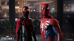 PS5新モデルと「Marvel's Spider-Man 2」をセットにした同梱版が12月20 ...
