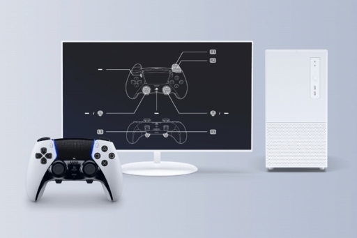 画像ギャラリー No.001のサムネイル画像 / PS5のDualSense EdgeコントローラをWindows上でカスタマイズできるアプリ「PlayStation Accessories」が配信中