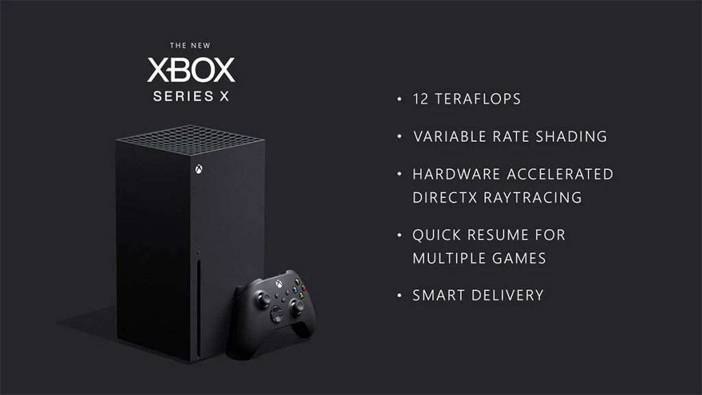 Microsoft，「Xbox Series X」の詳細を公開。総容量16GBのメモリシステムや拡張可能なストレージなど新情報が明らかに