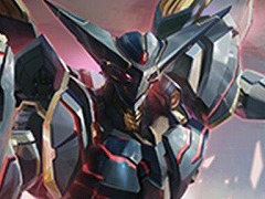 アップグレード作品「機動戦隊アイアンサーガ:ZERO」,スマホ向けに3月19日リリース。パイロット「スサノオ」や300連ガチャ分の特典を配布