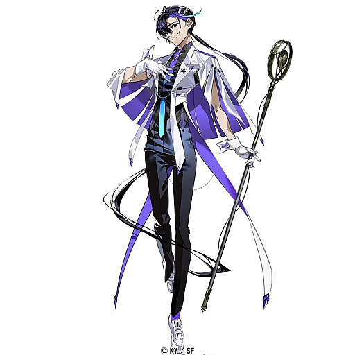 画像ギャラリー No.004のサムネイル画像 / 「4Gamer歌謡祭 2025」が開幕。アーティスト74組・約489名によるステージとキャラクターコメントをお届け