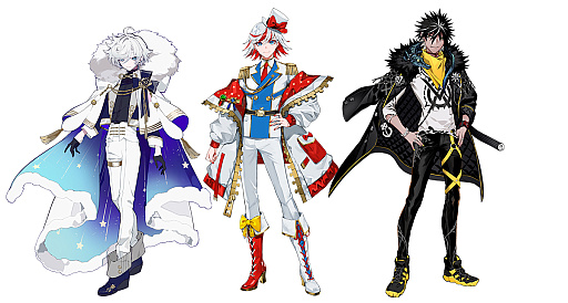 画像ギャラリー No.026のサムネイル画像 / 「4Gamer歌謡祭 2025」が開幕。アーティスト74組・約489名によるステージとキャラクターコメントをお届け