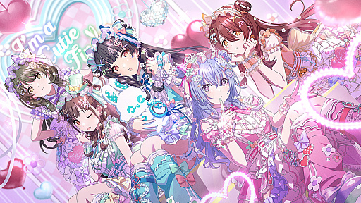 画像ギャラリー No.028のサムネイル画像 / 「4Gamer歌謡祭 2025」が開幕。アーティスト74組・約489名によるステージとキャラクターコメントをお届け