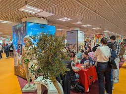 画像ギャラリー No.007のサムネイル画像 / フランス最大のアナログゲームイベント「FIJ2026」をレポート。アスドール大賞は「Toy Battle」,2人用ゲームが流行中