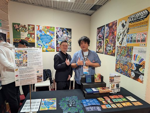 画像ギャラリー No.013のサムネイル画像 / フランス最大のアナログゲームイベント「FIJ2026」をレポート。アスドール大賞は「Toy Battle」,2人用ゲームが流行中