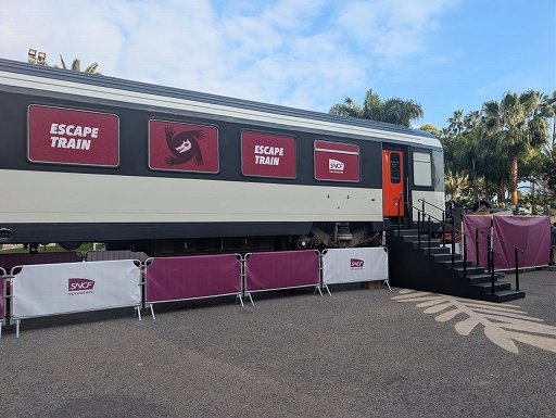 画像ギャラリー No.029のサムネイル画像 / フランス最大のアナログゲームイベント「FIJ2026」をレポート。アスドール大賞は「Toy Battle」,2人用ゲームが流行中