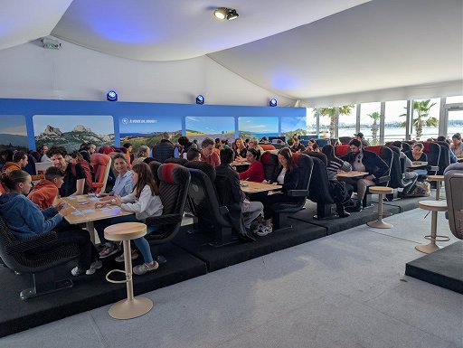 画像ギャラリー No.030のサムネイル画像 / フランス最大のアナログゲームイベント「FIJ2026」をレポート。アスドール大賞は「Toy Battle」,2人用ゲームが流行中