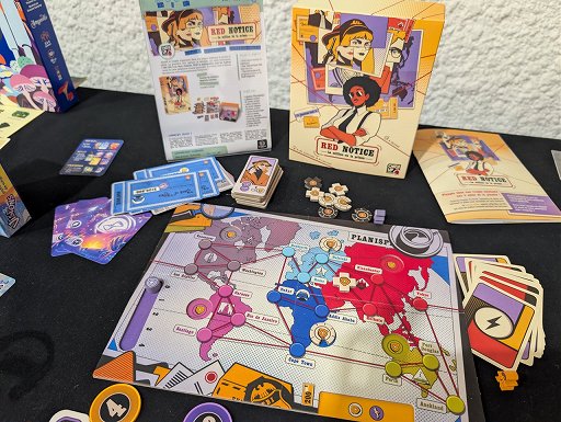 画像ギャラリー No.036のサムネイル画像 / フランス最大のアナログゲームイベント「FIJ2026」をレポート。アスドール大賞は「Toy Battle」,2人用ゲームが流行中