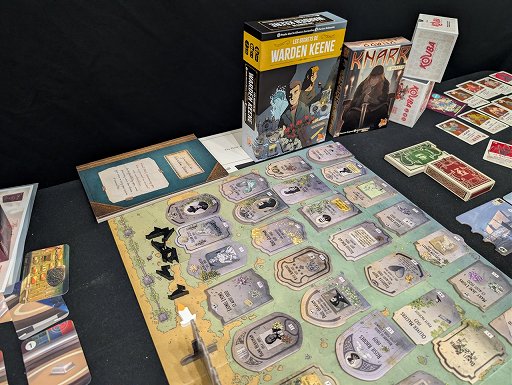 画像ギャラリー No.037のサムネイル画像 / フランス最大のアナログゲームイベント「FIJ2026」をレポート。アスドール大賞は「Toy Battle」,2人用ゲームが流行中