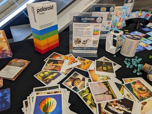 画像ギャラリー No.038のサムネイル画像 / フランス最大のアナログゲームイベント「FIJ2026」をレポート。アスドール大賞は「Toy Battle」,2人用ゲームが流行中