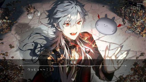 画像ギャラリー No.002のサムネイル画像 / にじさんじ所属の葛葉さんが主人公の「DEMON WORK WALK 〜hello work poke park 葛葉の魔界大作戦〜」,Steamストアページを公開